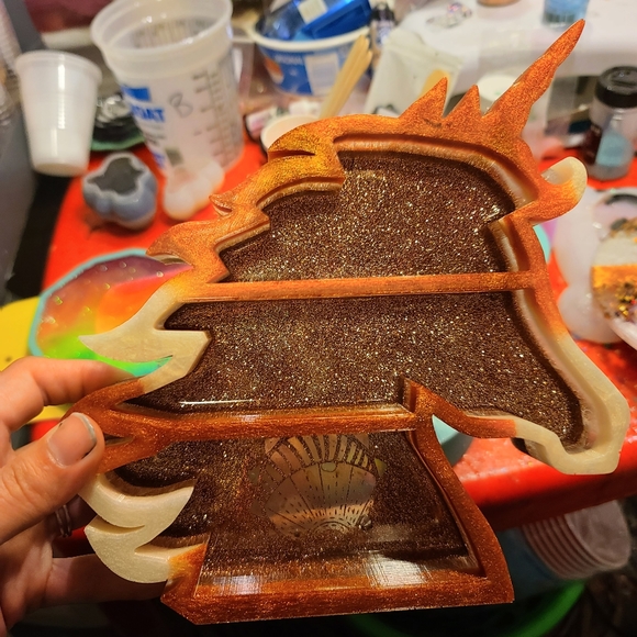 Unicorn shelf - Picture 4 of 4